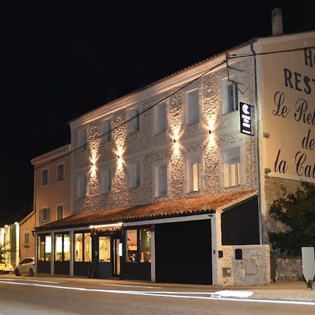 Le Relais De La Caleche Hotel Le Beausset Kültér fotó