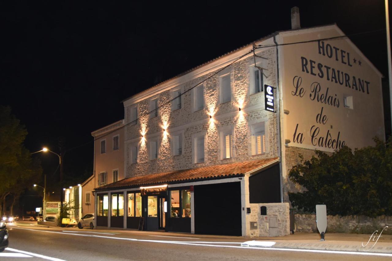 Le Relais De La Caleche Hotel Le Beausset Kültér fotó
