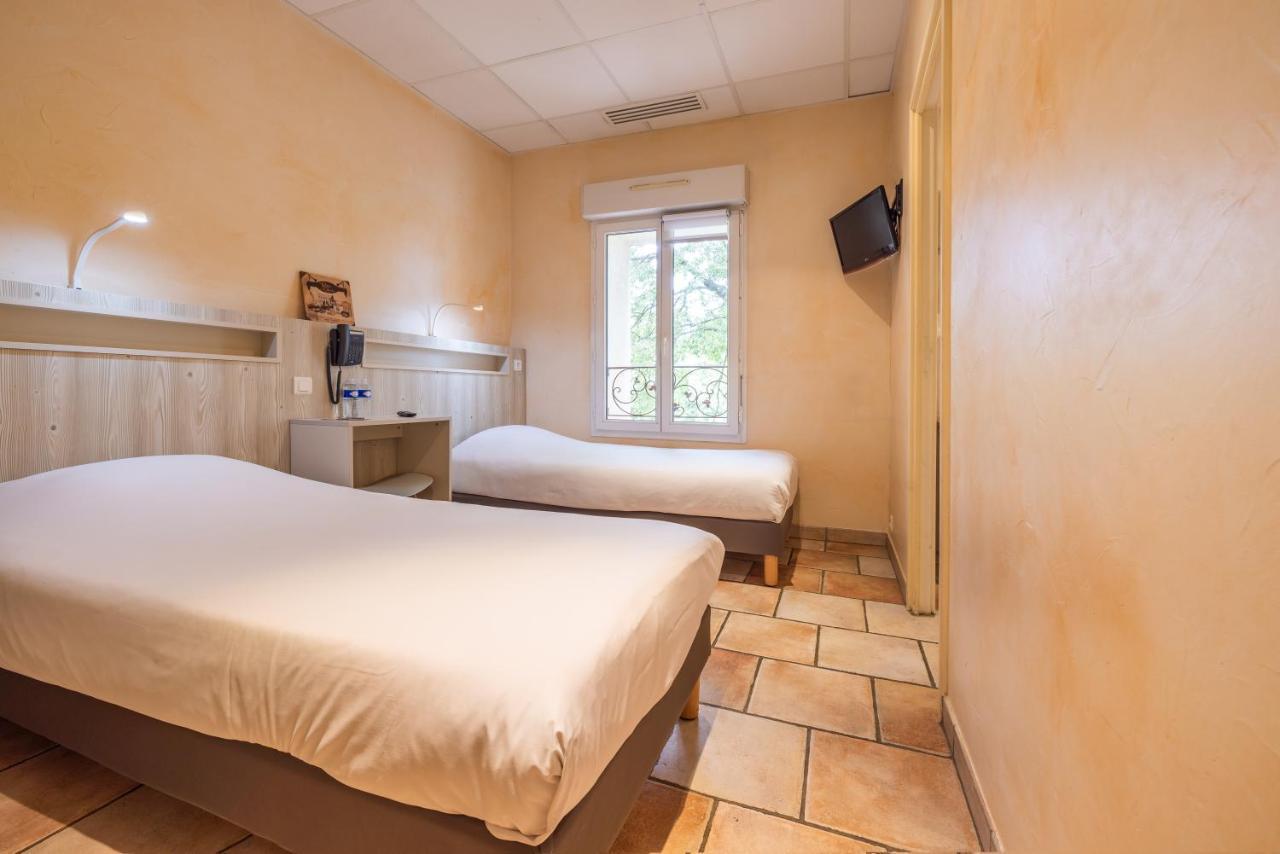 Le Relais De La Caleche Hotel Le Beausset Kültér fotó